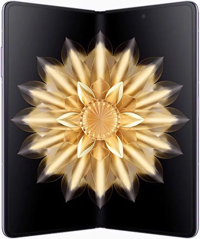 Alt view image 4 of 13 - Honor Magic V2 STANDARD EDITION DUAL SIM 512GB ROM + 16GB RAM (GSM | CDMA) Factory Unlocked 5G Smartphone (Phantom Purple) - International Version