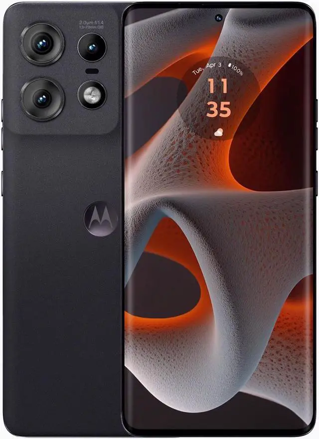 Motorola edge 50 Pro 5G 6.7’ SIM Free MOTOROLA Edge 50 Pro 5G Blue 256GB 12GB RAM 6.7