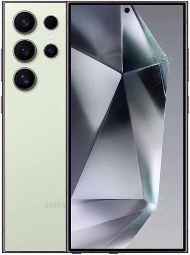 Samsung Galaxy S24 Ultra EXCLUSIVE EDITION DUAL SIM 1TB ROM + 12GB RAM (GSM  | CDMA) Factory Unlocked 5G Smartphone (Titanium Green) - International  Version - Newegg.com