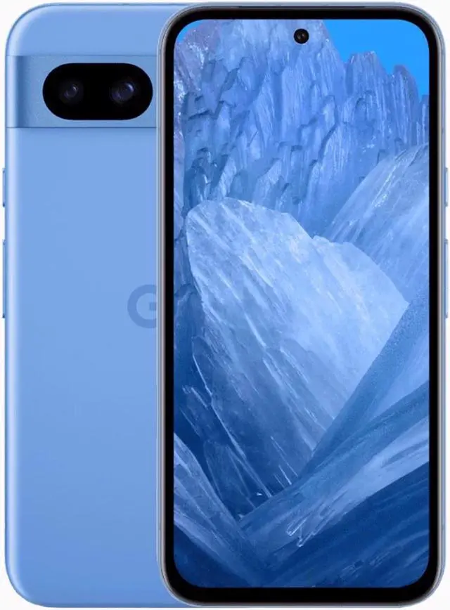 Google Pixel 8a DUAL SIM 128GB ROM + 8GB RAM (GSM Only | No CDMA 