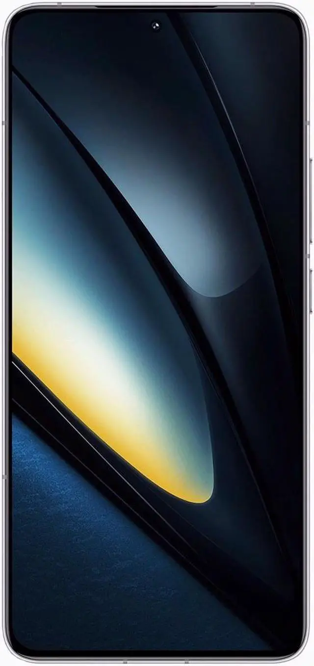 Alt view image 2 of 2 - Xiaomi Poco F6 Pro DUAL SIM 512GB ROM + 12GB RAM (GSM Only | No CDMA) Factory Unlocked 5G Smartphone (White) - International Version