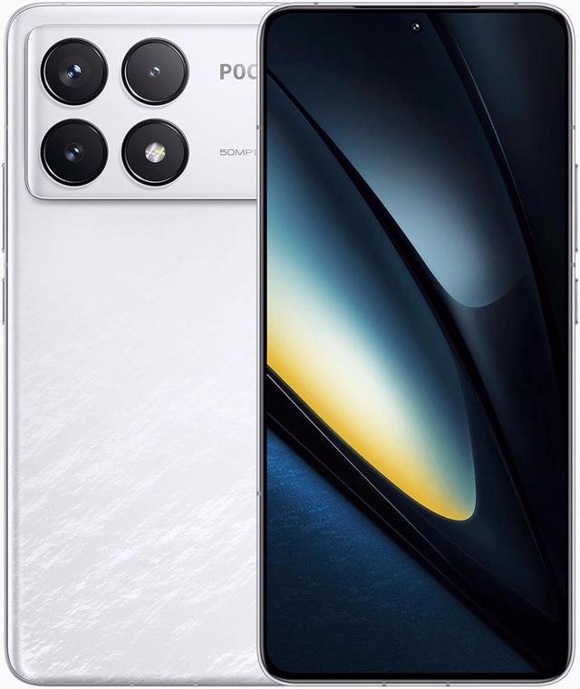 Xiaomi Poco F6 Pro DUAL SIM 512GB ROM + 12GB RAM (GSM Only | No 