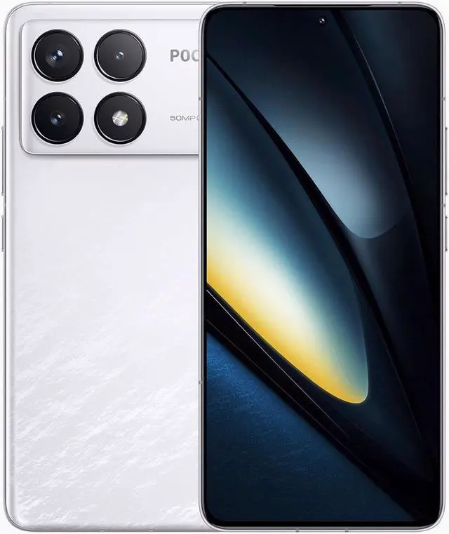Xiaomi Poco F6 Pro DUAL SIM 256GB ROM + 12GB RAM (GSM Only | No 