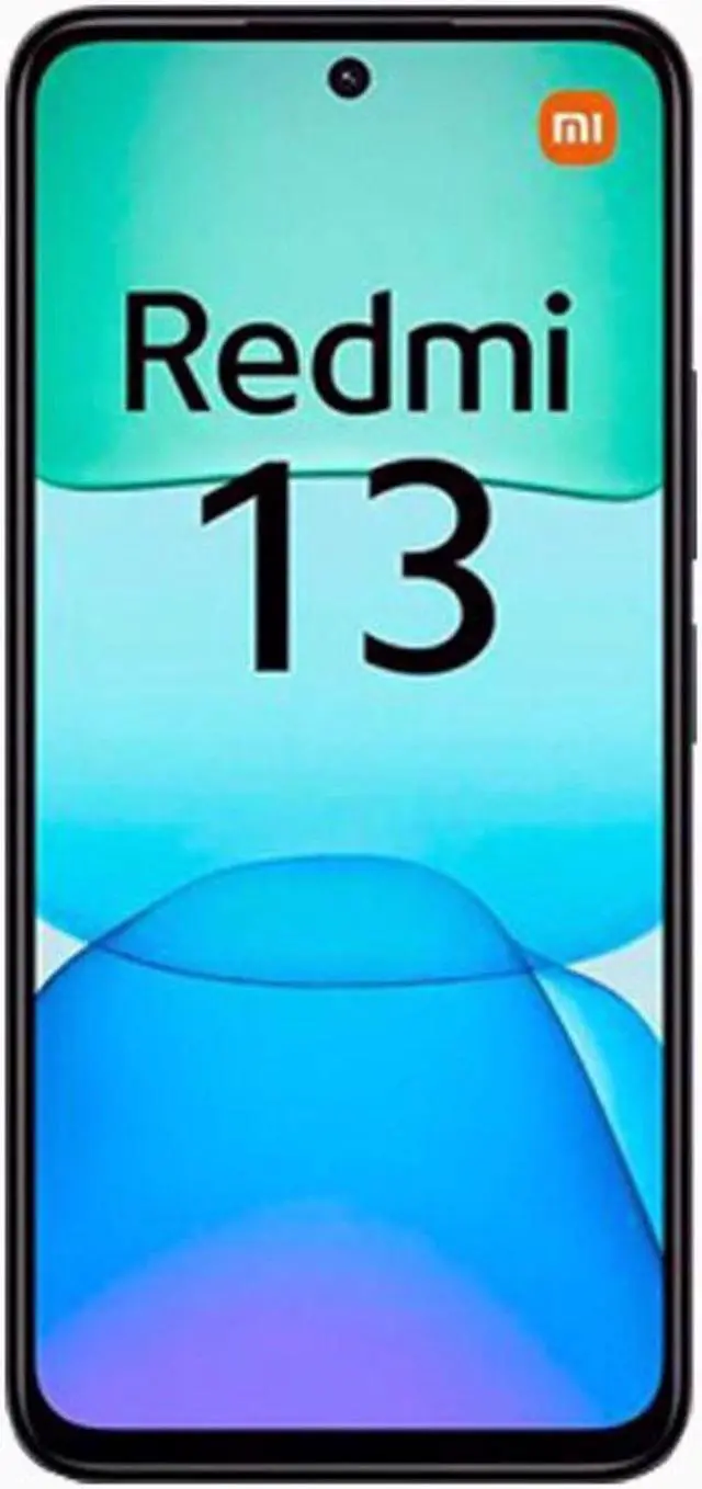 Alt view image 2 of 3 - Xiaomi Redmi 13 DUAL SIM 256GB ROM + 8GB RAM (GSM ONLY | NO CDMA) Factory Unlocked 4G/LTE Smartphone (Midnight Black) - International Version