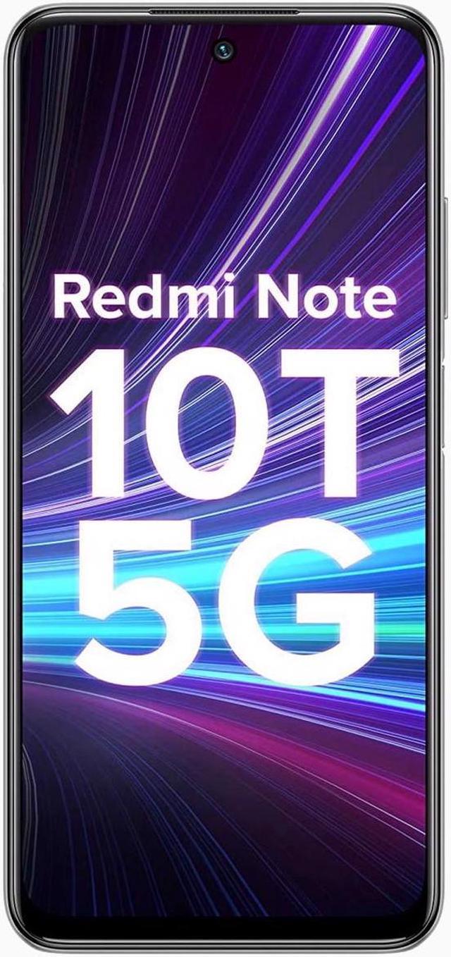 Redmi Note 10T - スマートフォン本体