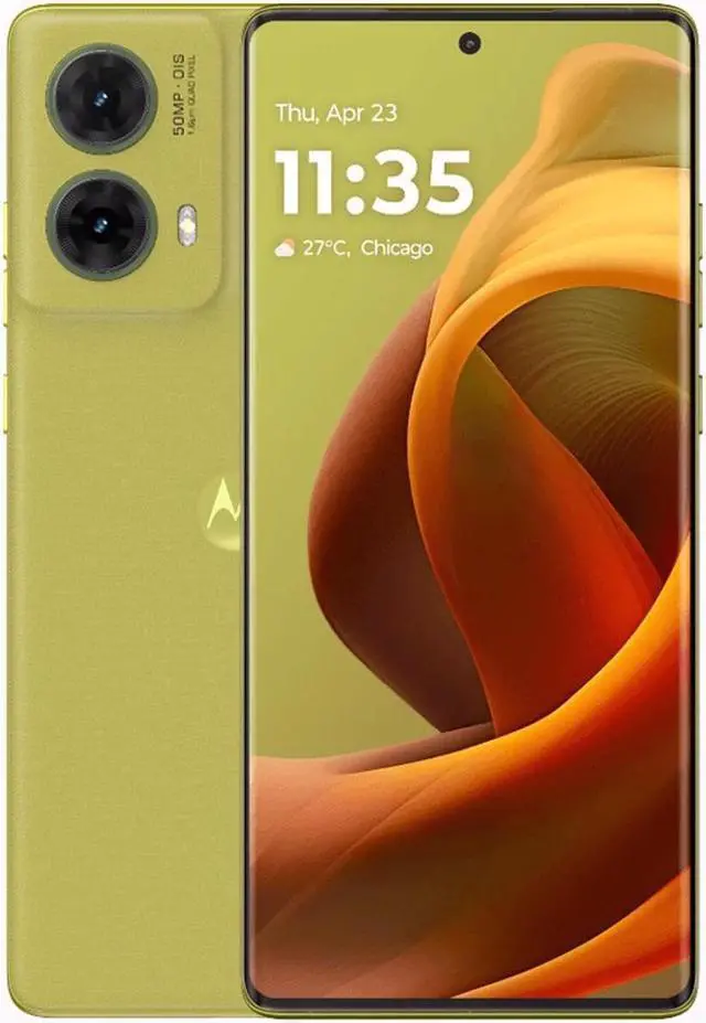 Motorola Moto G85 DUAL SIM 256GB ROM + 12GB RAM (GSM ONLY | NO