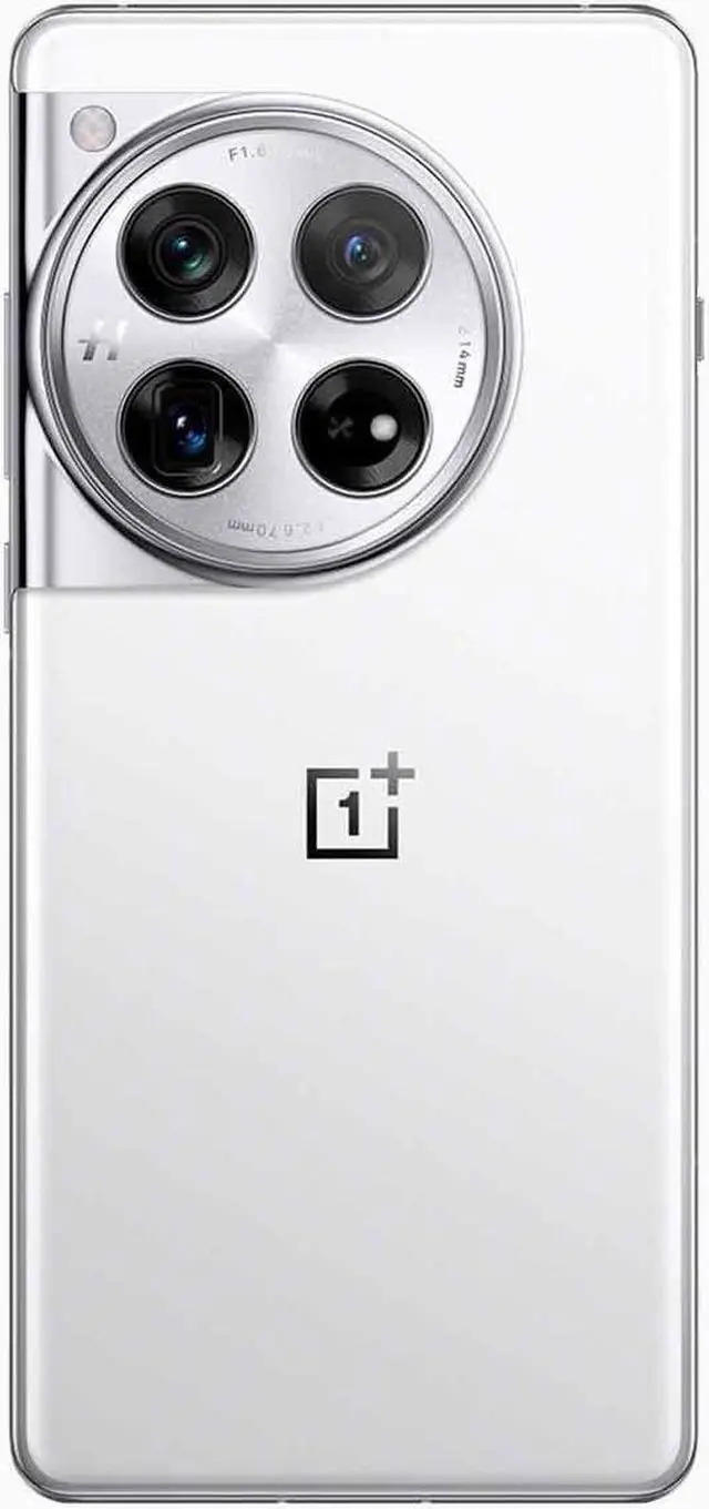 Alt view image 3 of 3 - OnePlus 12 DUAL SIM 1TB ROM + 24GB RAM (GSM | CDMA) Factory Unlocked 5G Smartphone (Silver) - International Version