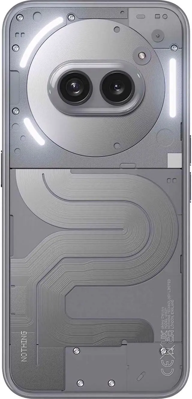 Nothing Phone (2a) Plus Dual-SIM 256GB ROM + 12GB RAM (GSM