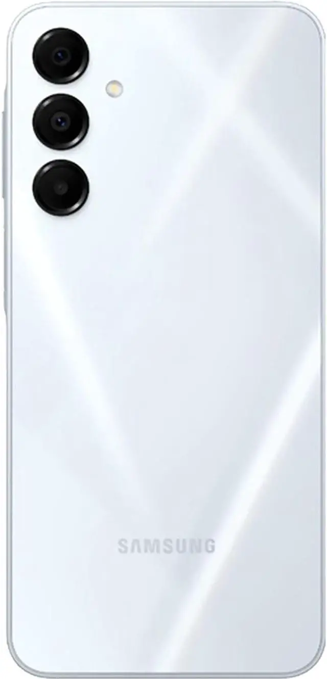 Alt view image 3 of 3 - Samsung Galaxy A16 Dual-SIM 128GB ROM + 4GB RAM (GSM Only | No CDMA) Factory Unlocked 5G Smartphone (Light Gray) - International Version