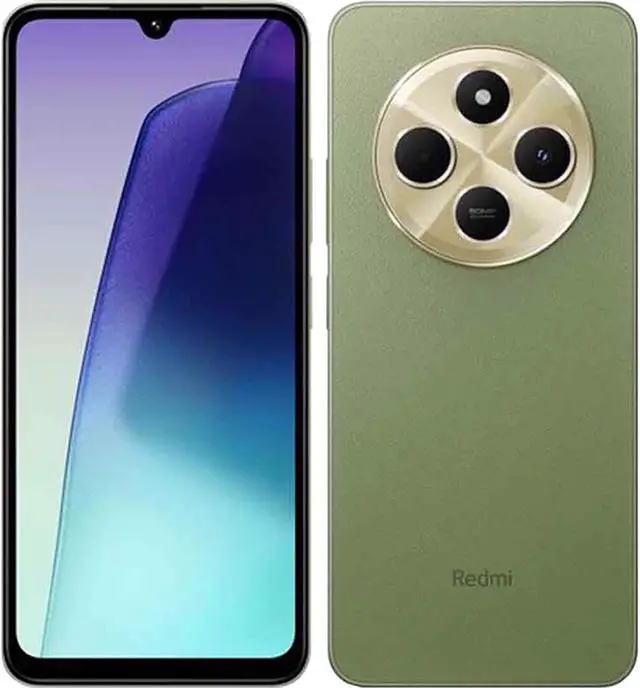 SIMフリー Redmi 14C 4GB 128GB セージグリーン Amazon.co.jp: シャオミ(Xiaomi) SIMフリー スマートフォン