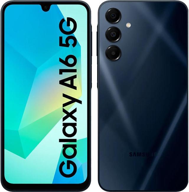 Samsung Galaxy A16 Dual-SIM 256GB ROM + 8GB RAM (GSM Only