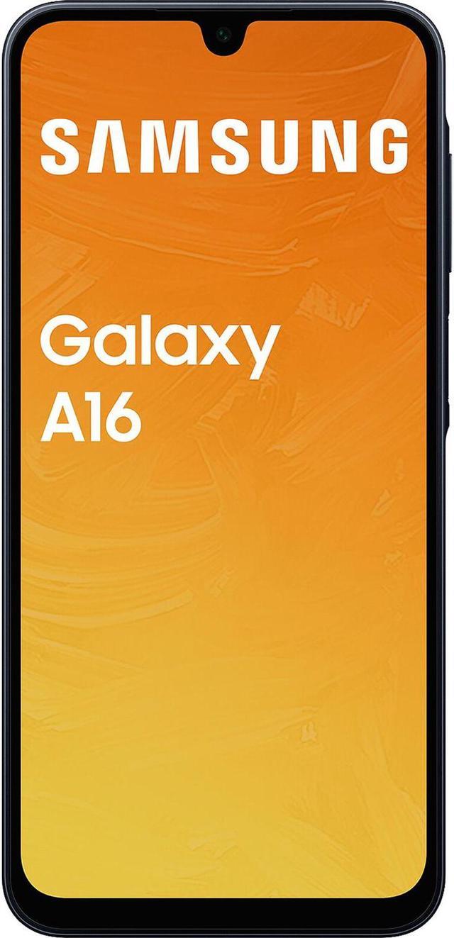 Alt view image 2 of 3 - Samsung Galaxy A16 Dual-SIM 128GB ROM + 4GB RAM (GSM Only | No CDMA) Factory Unlocked 4G/LTE Smartphone (Midnight Blue) - International Version