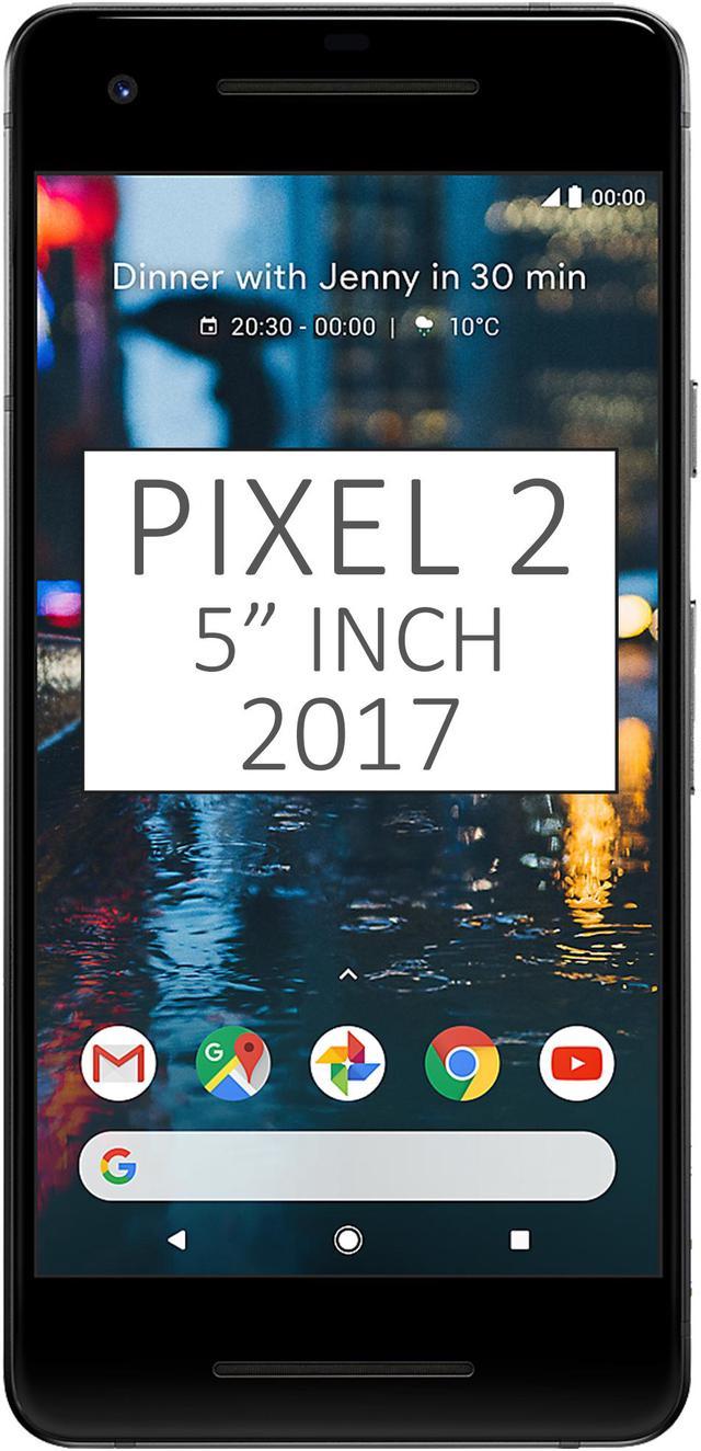 Google Pixel 5 128GB Factory Unlocked Smartphone - Good