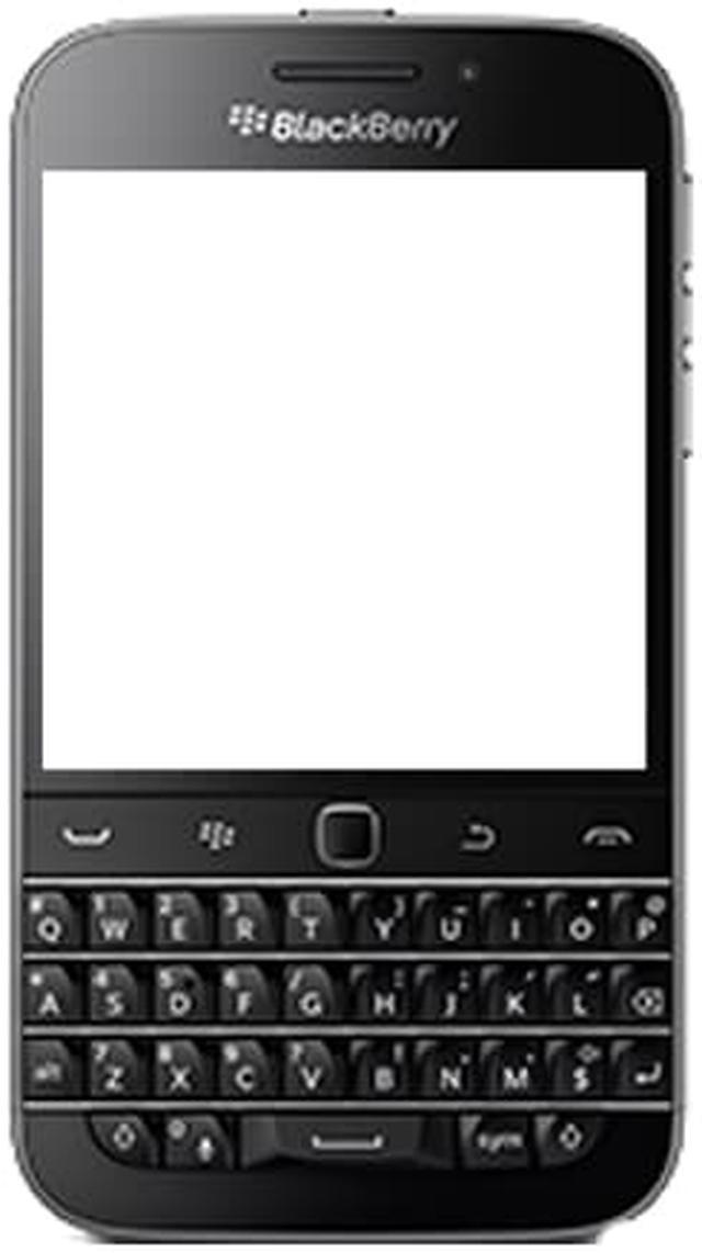 BlackBerry Classic SQC100-1 16GB (No CDMA, GSM only) Factory