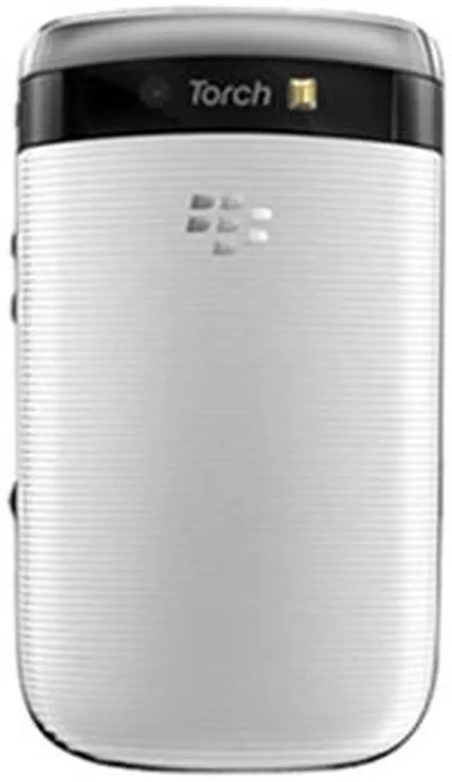 Alt view image 3 of 3 - BlackBerry Torch 9810 8GB (No CDMA, GSM only) Factory Unlocked 3G Smartphone - White