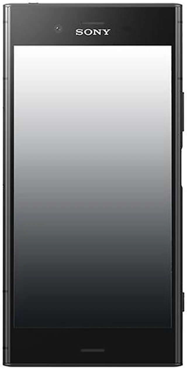 Alt view image 2 of 3 - Sony Xperia XZ1 G8341 64GB (No CDMA, GSM only) Factory Unlocked 4G/LTE Smartphone - Black