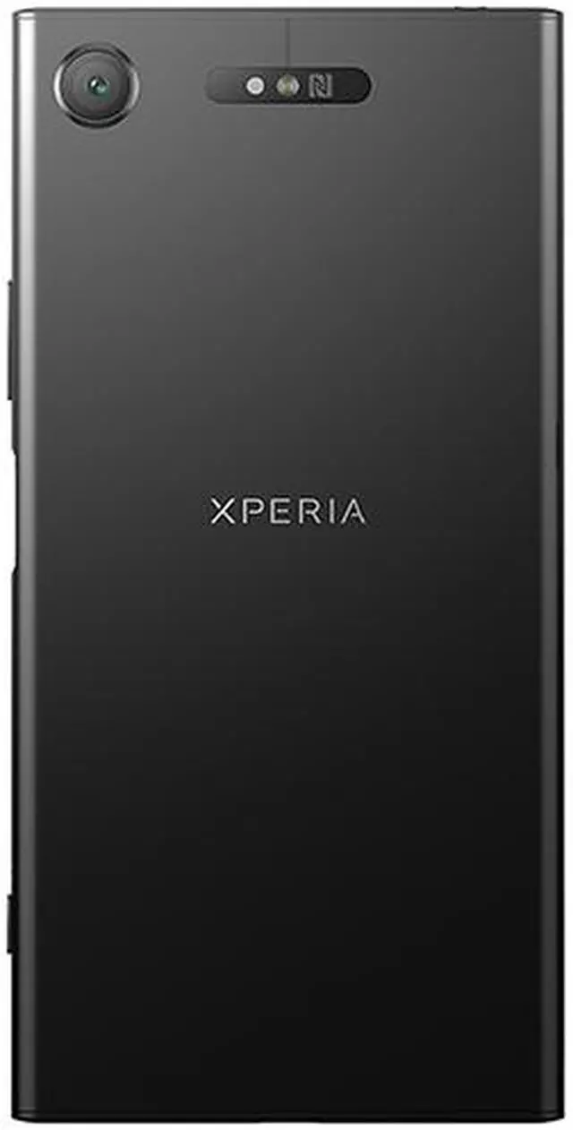 Alt view image 3 of 3 - Sony Xperia XZ1 G8341 64GB (No CDMA, GSM only) Factory Unlocked 4G/LTE Smartphone - Black