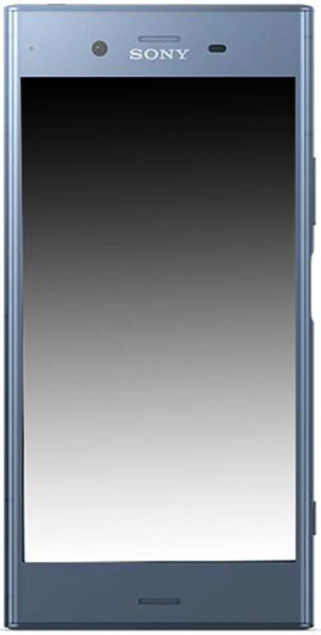 Alt view image 2 of 3 - Sony Xperia XZ1 G8341 64GB (No CDMA, GSM only) Factory Unlocked 4G/LTE Smartphone - Blue