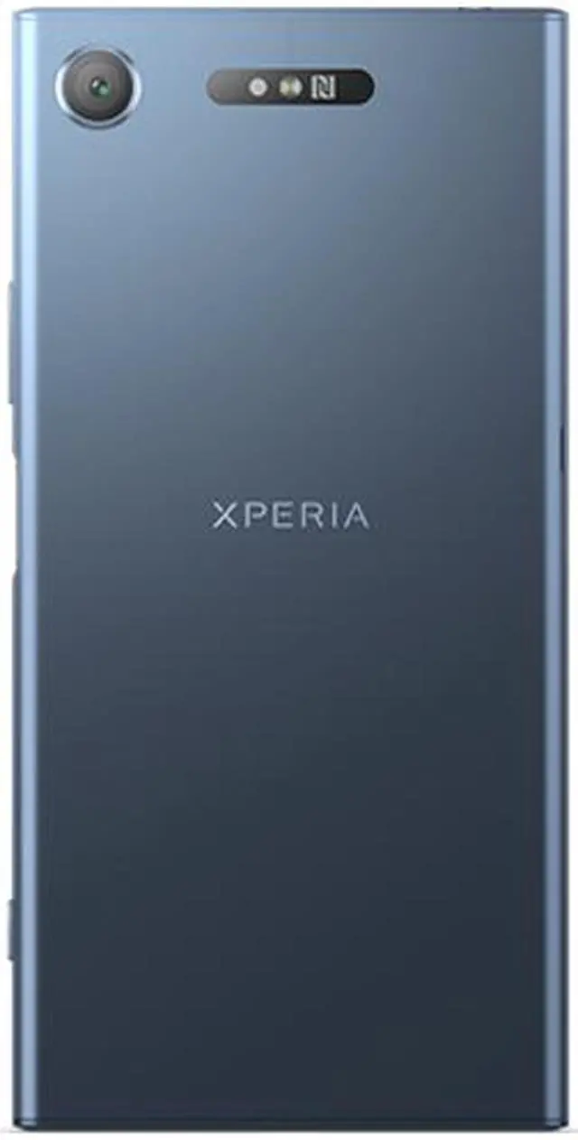 Alt view image 3 of 3 - Sony Xperia XZ1 G8341 64GB (No CDMA, GSM only) Factory Unlocked 4G/LTE Smartphone - Blue