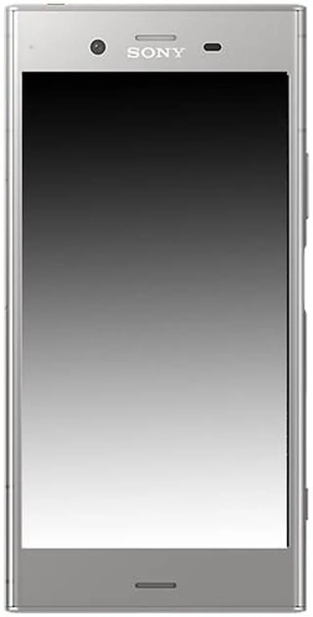 Alt view image 2 of 3 - Sony Xperia XZ1 G8341 64GB (No CDMA, GSM only) Factory Unlocked 4G/LTE Smartphone - Silver