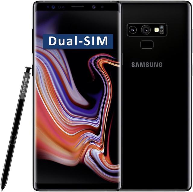 Samsung Galaxy Note9 SM-N960F/DS Dual-Sim 128GB (No CDMA