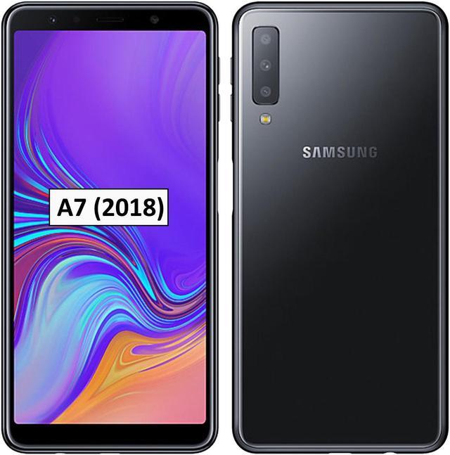 Samsung Galaxy A7 SM-A750F 64GB (No CDMA, GSM only) Factory