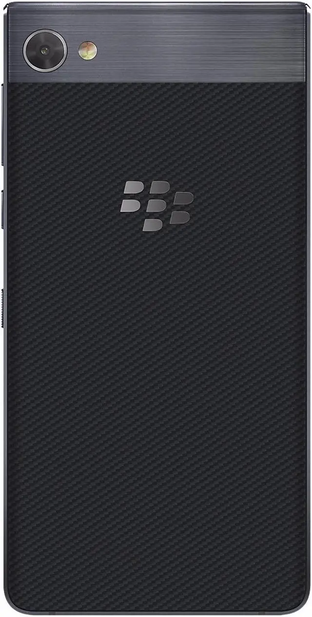 Alt view image 3 of 4 - BlackBerry Motion BBD100-6 Dual-SIM 32GB (No CDMA, GSM only) Factory Unlocked 4G/LTE Smartphone - Black