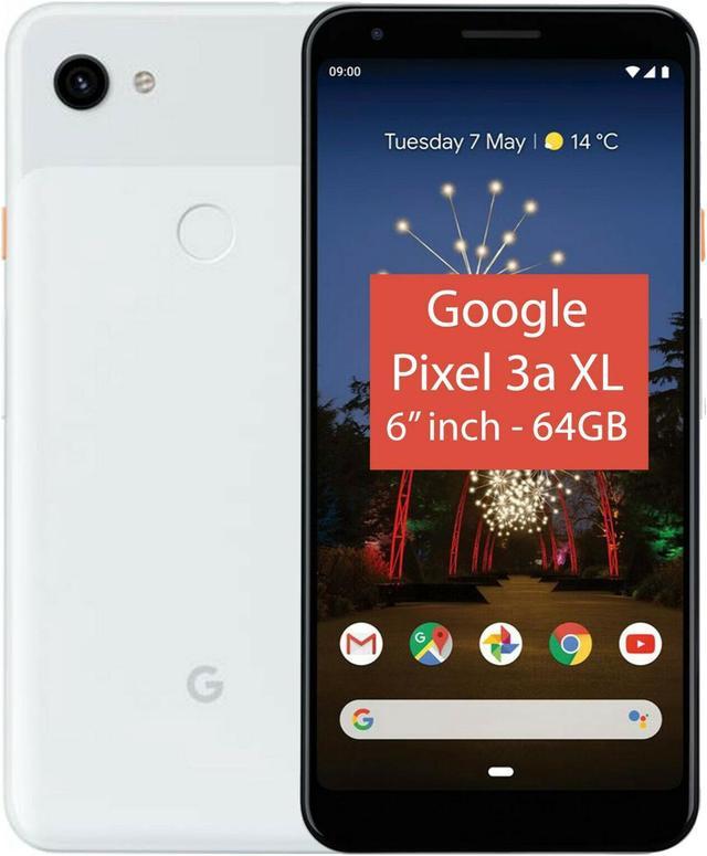 最安値即納Google pixel3a white スマートフォン本体