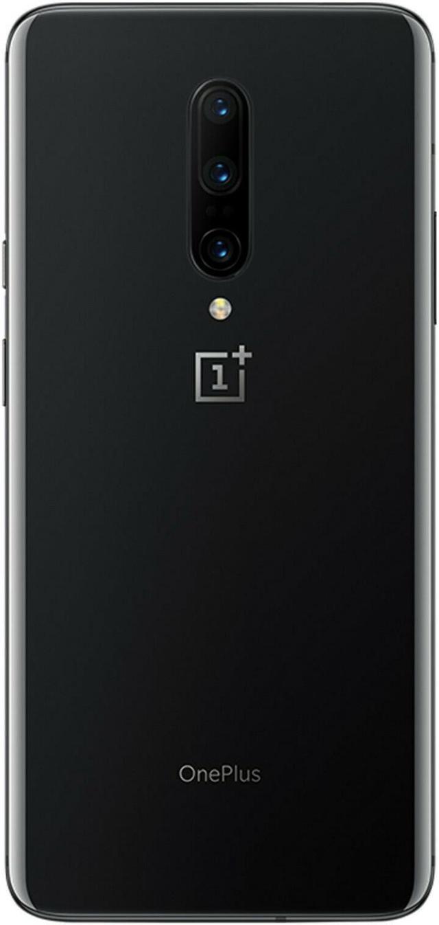 Peck bringe handlingen Skab OnePlus 7 PRO 256GB ROM + 8GB RAM Dual-SIM (GSM, CDMA) Factory Unlocked  4G/LTE Smartphone - Mirror Grey Cell Phones - Unlocked - Newegg.com
