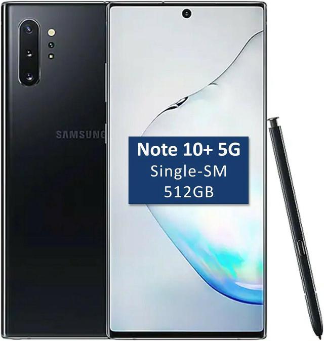 Samsung GALAXY Note 10+ Plus 5G 512GB (SM-N976B)