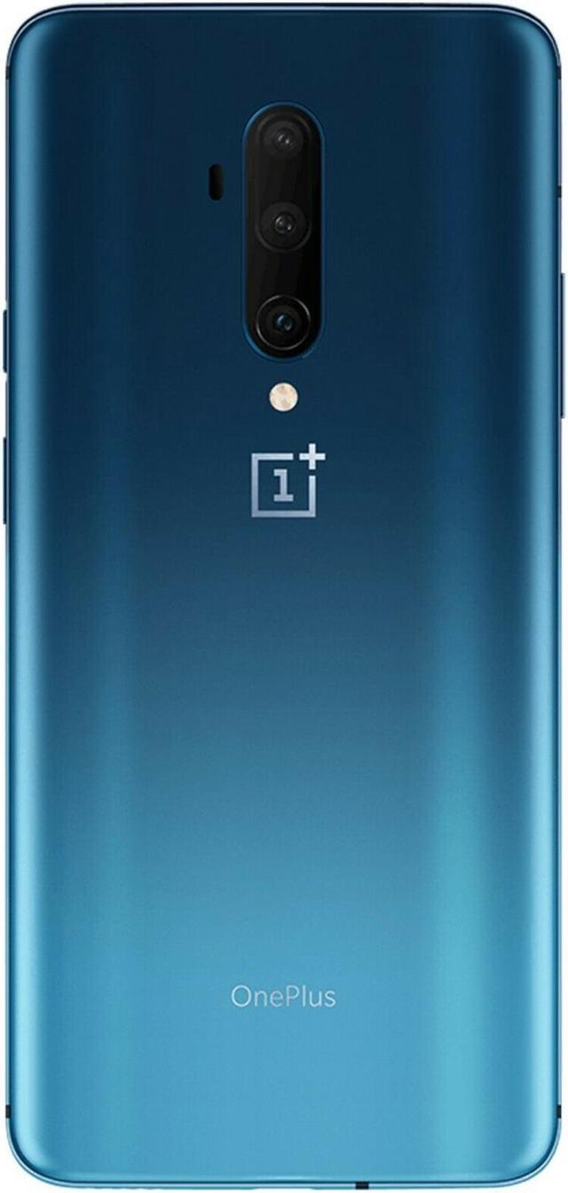 OnePlus 7T Pro Dual-SIM 256GB/8GB RAM (GSM, CDMA) Factory Unlocked