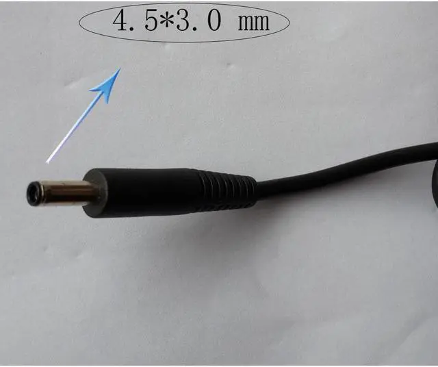Alt view image 3 of 3 - Dell 65W AC Adapter PA-12 LA65NS2-01 HA65NS5-00 0MGJN9 074VT4 0G6J41