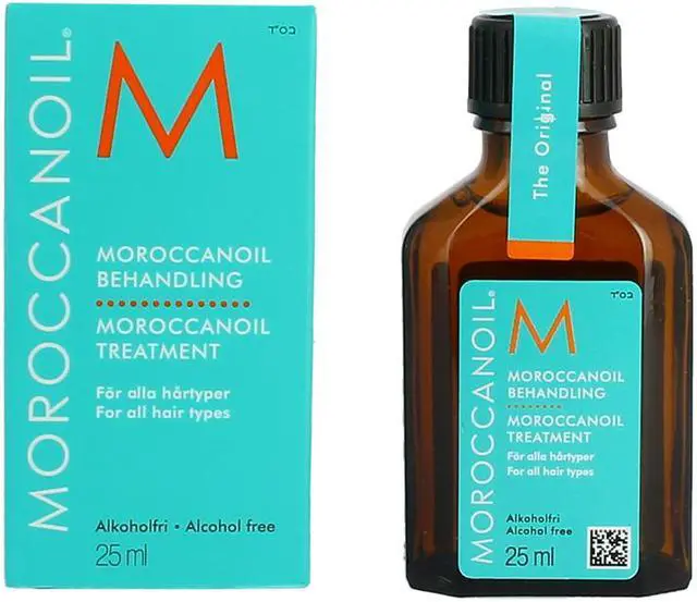 Alt view image 6 of 7 - MoroccanOil Oil Treatment .85oz