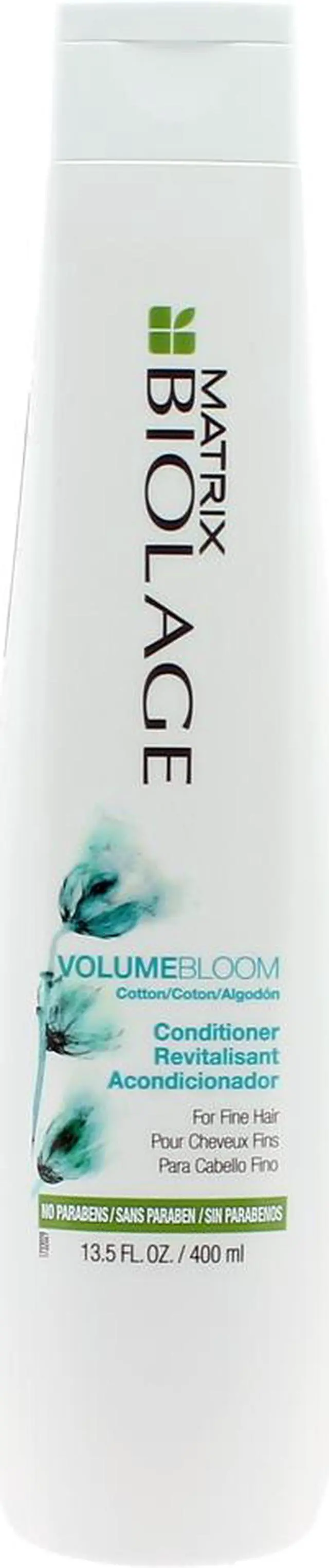 Alt view image 6 of 20 - Matrix - Biolage VolumeBloom Conditioner (For Fine Hair) 400ml/13.5oz