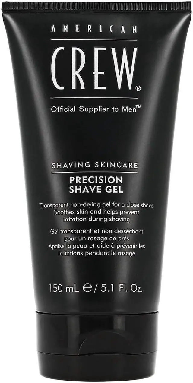 Main image of American Crew Precision Shave Gel 150ml