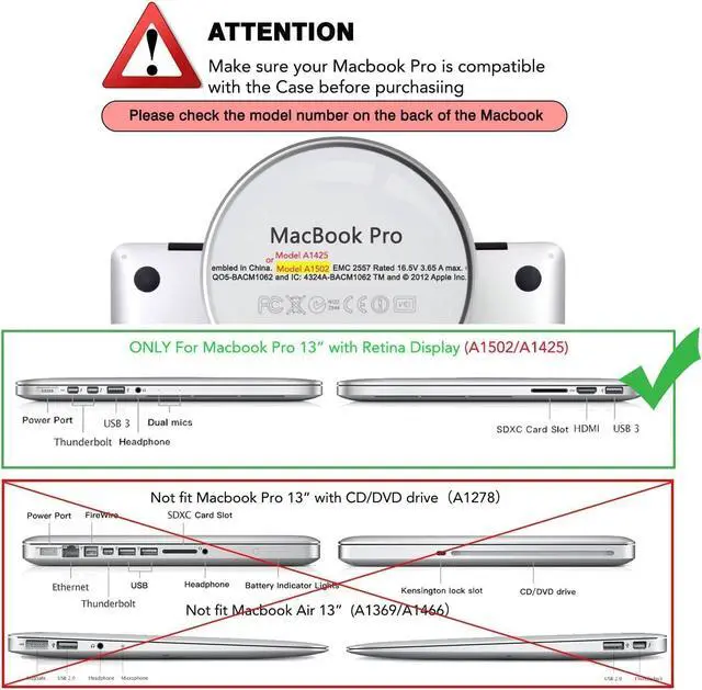 Alt view image 5 of 7 - Macbook 12 inch Case,Werleo Black Soft-Skin Rubberized Hard Case with Foldable Kickstand & Keyboard Cover for Macbook 12" with Retina Display A1534 Protective Cover Shell (2016/2015 NEWEST VERSION)