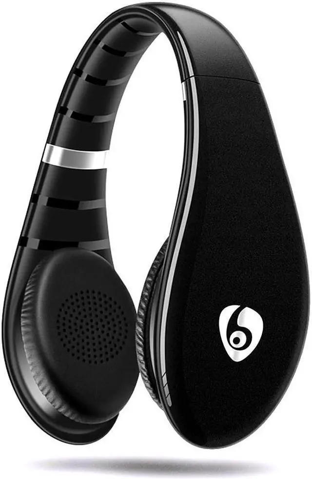 Main image of Over Ear Headphones,Wireless HIFI Stereo Bluetooth 4.1 Headphone Running Sports Gaming Earphones Portable Noise Isolation Bass Headsets with Microphone TF Card Slot FM Radio for iPhone iPad Android PC