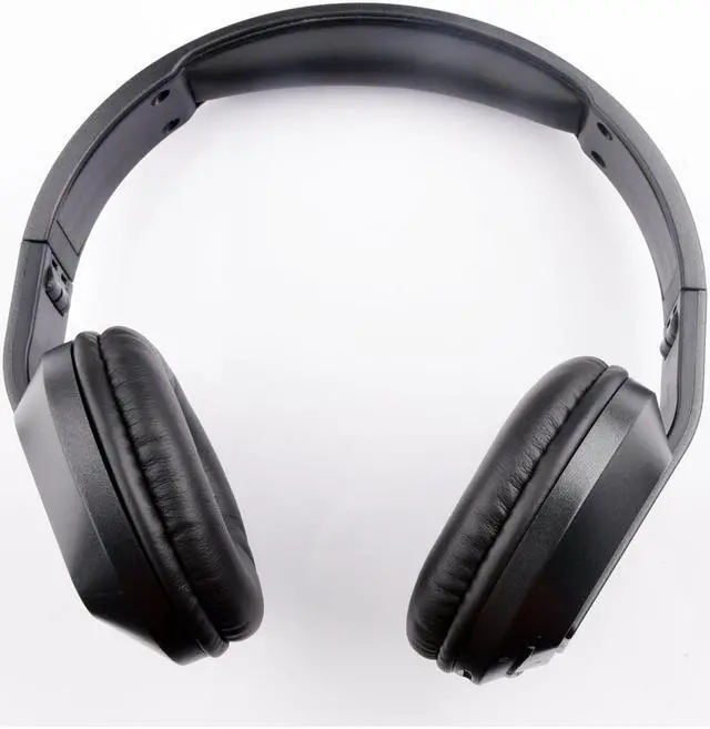 Alt view image 4 of 7 - Bluetooth Headphones,Hamaxa Over Ear Headphones Lightweight Foldable Wireless Headphone with Mic FM Radio TF Card Slot Noise Cancelling Adjustable Hi-Fi Stereo Headset for Gaming Android iPhone Laptop