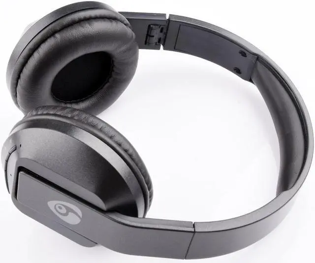 Alt view image 5 of 7 - Bluetooth Headphones,Hamaxa Over Ear Headphones Lightweight Foldable Wireless Headphone with Mic FM Radio TF Card Slot Noise Cancelling Adjustable Hi-Fi Stereo Headset for Gaming Android iPhone Laptop