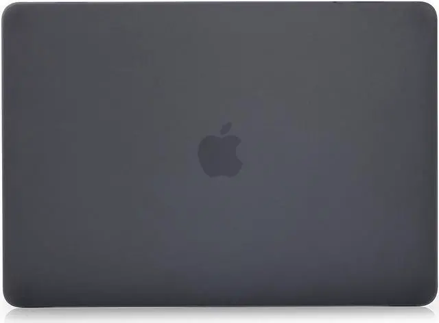 Alt view image 4 of 7 - MacBook Pro 15 Case 2017 & 2016 A1707,  Rubberized Hard Case Shell Cover and Keyboard Skin For Apple Macbook Pro 15" (Newest 2017 & 2016 Release) with Touch Bar and Touch ID (Black)