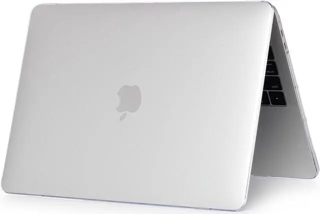 Alt view image 6 of 7 - MacBook Pro 15 Case 2017 & 2016 A1707, Coxtech Rubberized Hard Case Shell Cover and Keyboard Skin For Apple Macbook Pro 15" (Newest 2017 & 2016 Release) with Touch Bar and Touch ID Frost Clear