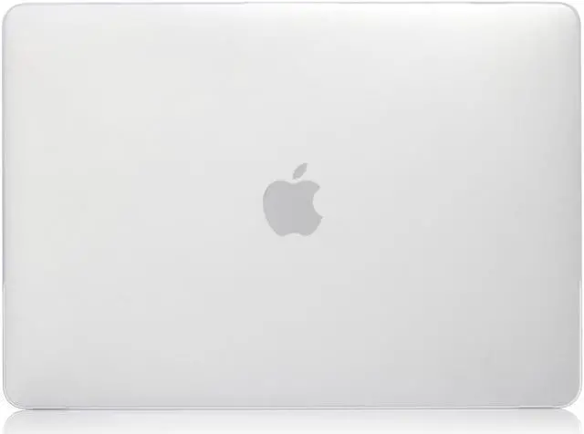 Alt view image 5 of 7 - MacBook Pro 15 Case 2017 & 2016 A1707, Coxtech Rubberized Hard Case Shell Cover and Keyboard Skin For Apple Macbook Pro 15" (Newest 2017 & 2016 Release) with Touch Bar and Touch ID Frost Clear