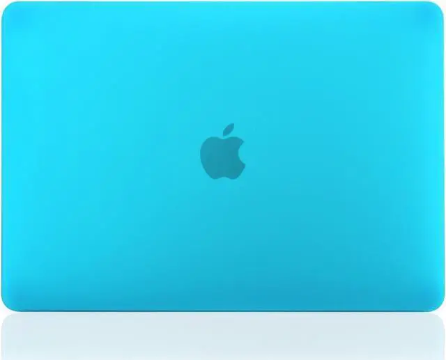 Alt view image 4 of 7 - MacBook Pro 15 Case 2017 & 2016 A1707, Coxtech Rubberized Hard Case Shell Cover and Keyboard Skin For Apple Macbook Pro 15" (Newest 2017 & 2016 Release) with Touch Bar and Touch ID Blue