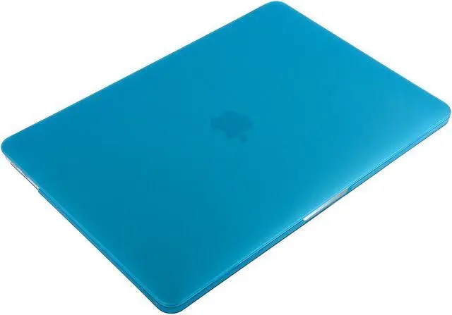 Alt view image 6 of 7 - MacBook Pro 15 Case 2017 & 2016 A1707, Coxtech Rubberized Hard Case Shell Cover and Keyboard Skin For Apple Macbook Pro 15" (Newest 2017 & 2016 Release) with Touch Bar and Touch ID Blue