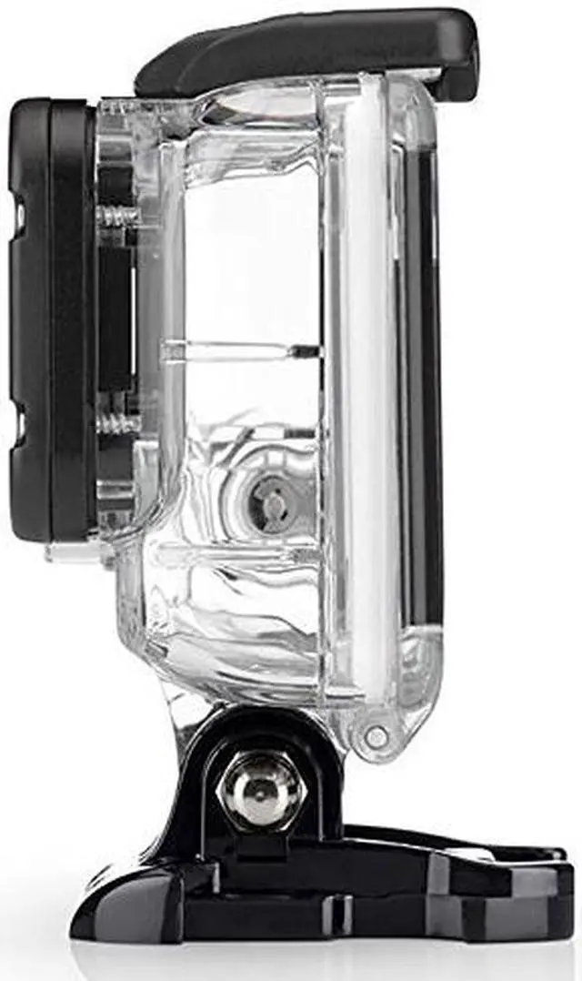 Alt view image 6 of 7 - GoPro Replacement Dive Case Waterproof Housing Cover Shell For  HERO4 HERO3+ HERO3