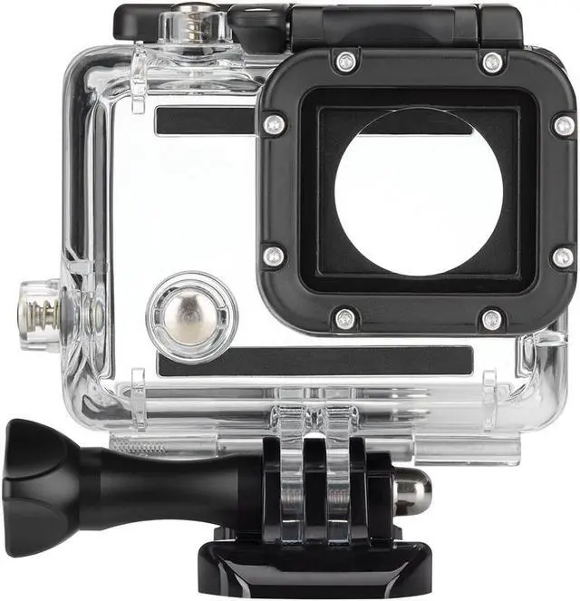Main image of GoPro Replacement Dive Case Waterproof Housing Cover Shell For  HERO4 HERO3+ HERO3