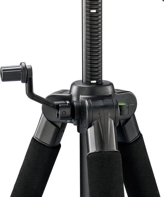 Alt view image 6 of 7 - 55" Compact Light Weight Travel Portable Folding SLR Camera Tripod for Canon Nikon Sony DSLR Camera Video with Carry Case(black)