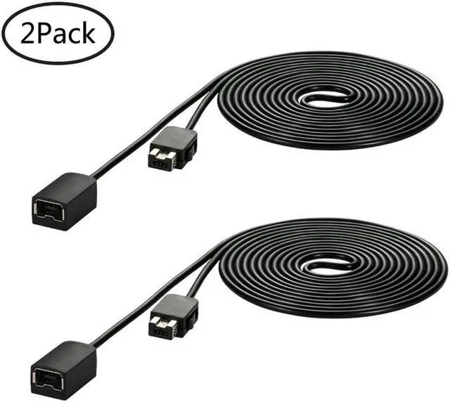Main image of 2 PACK SNES Classic Controller Extension Cable 3M / 10 ft Super NES Classic Extension Power Cord for Super Nintendo Classic Edition Controller 2017 and Nintendo NES Classic Mini 2016