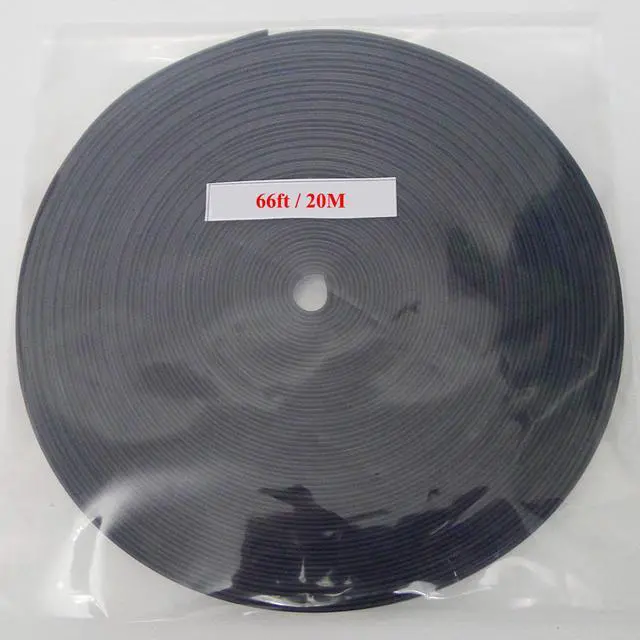 Alt view image 2 of 5 - 66ft RGBW Extension Cable Wire Line 5 Color for RGBWW 5050 3528 LED Stirp Light