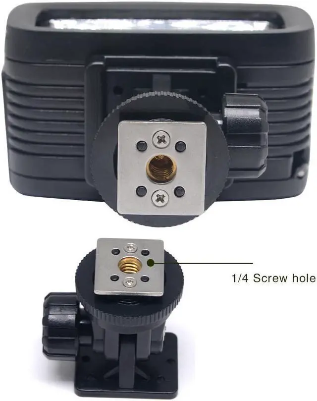 Alt view image 5 of 7 - 700LM Diving Video Fill-in Light LED Lighting Lamp Waterproof 40M 1900mAh Built-in Rechargeable Battery with Diffuser for GoPro SJCAM Xiaomi Yi Sports Action Camera
